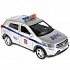 Инерционная машина Hyundai Creta Полиция, металлическая, 12 см, свет-звук  - миниатюра №3